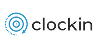 clockin zeiterfassung logo