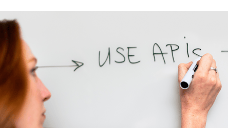 Why is API the better successor to EDI?