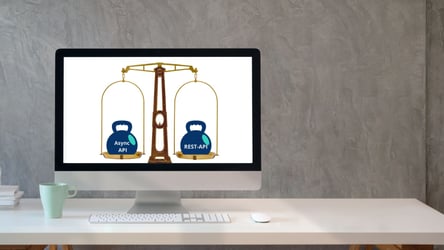 Asynchronous APIs vs. REST-APIs