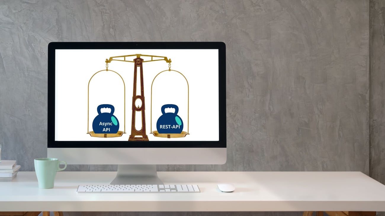 Asynchronous APIs vs. REST-APIs