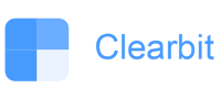 clearbit logo