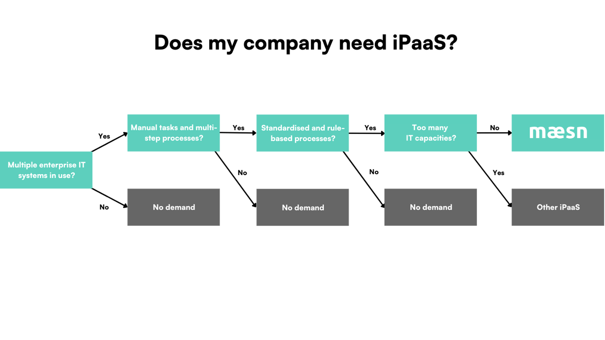 maesn ipaas decision