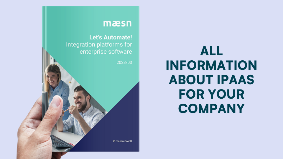 maesn integration platforms whitepaper